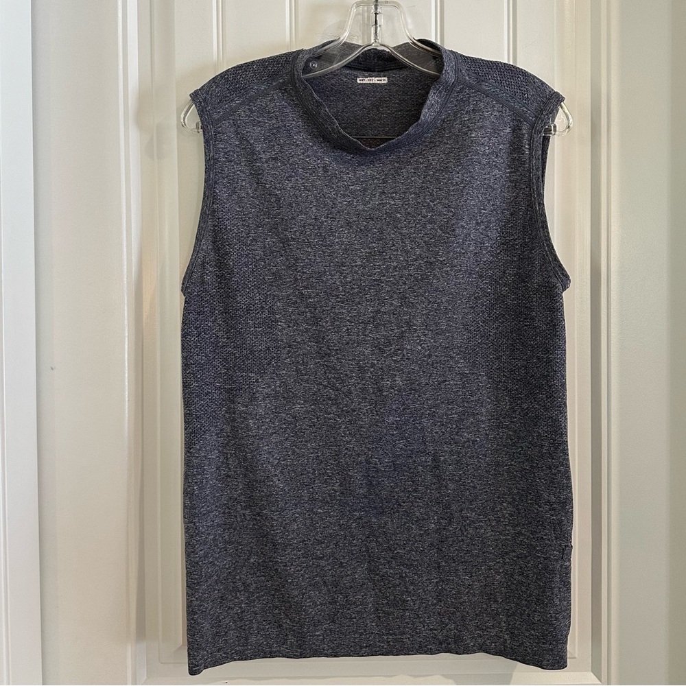 Lululemon Navy Blue Tank Top Men’s medium